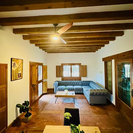 Chalet Lujosa En La Sierra De Segovia *