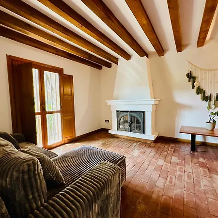 Chalet Lujosa En La Sierra De Segovia